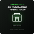 ALL VENDOR+PERSONAL VENDOR