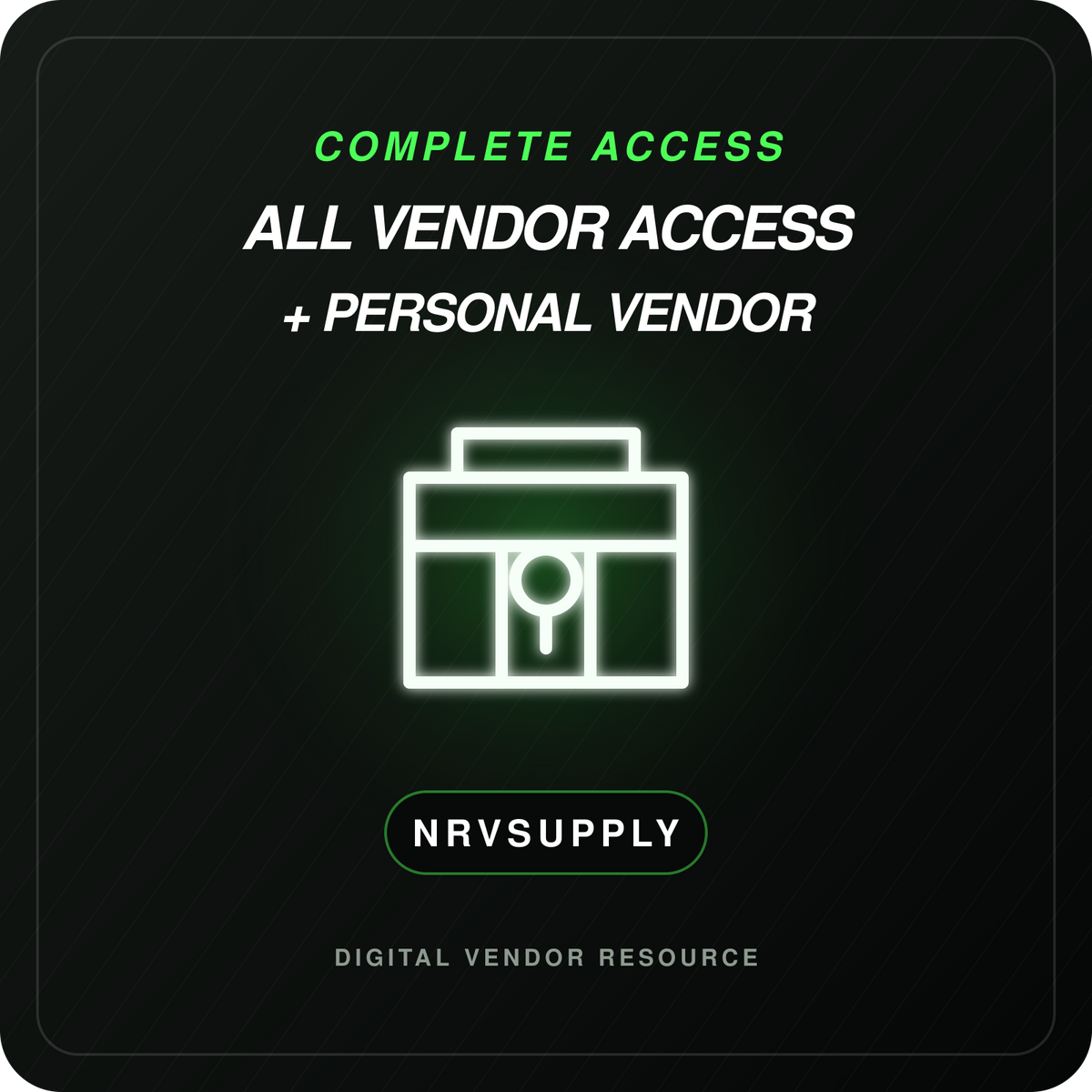 ALL VENDOR+PERSONAL VENDOR