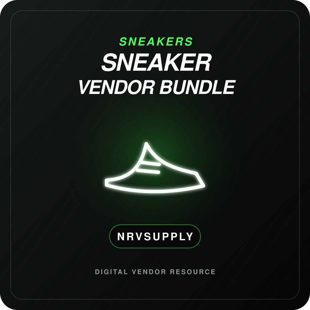 SHOE VENDOR